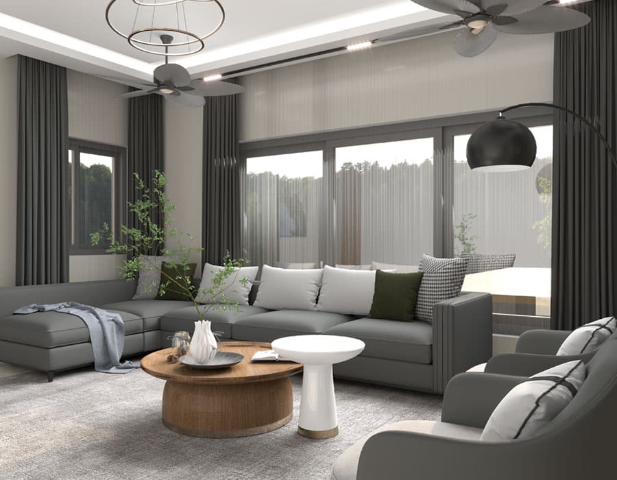 Ramachandran Interiors -1